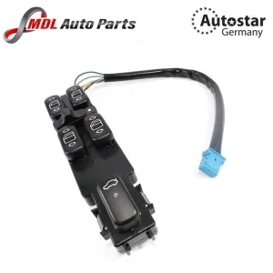 AutoStar Germany WINDOW SWITCH For Mercedes Benz 2208201010