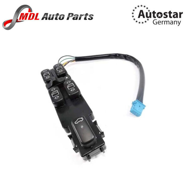 AutoStar Germany WINDOW SWITCH For Mercedes Benz 2208201010