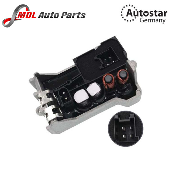 Autostar Germany BLOWER REGULATOR For Mercedes Benz 2208210951