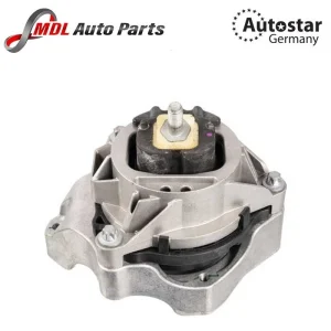 AutoStar Germany BMW 1 Series F20 F21 15-19 Engine Mount Pair 22116859407