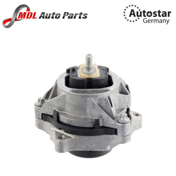 AutoStar Germany BMW 1 Series F20 F21 15-19 Engine Mount Pair 22116859407