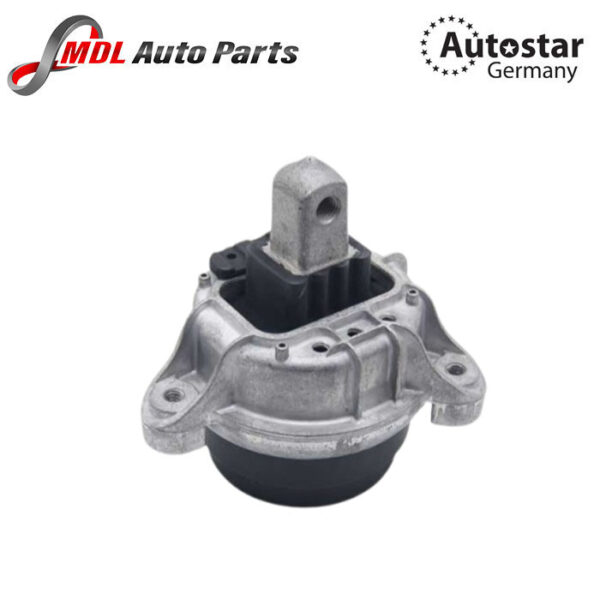 AutoStar Germany Engine Mount Mounting Front Right For BMW 22117935144