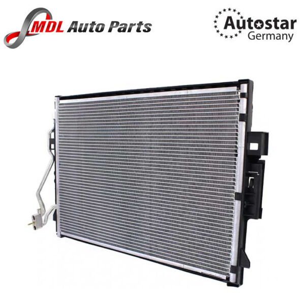 AutoStar Germany Condenser 2215000754