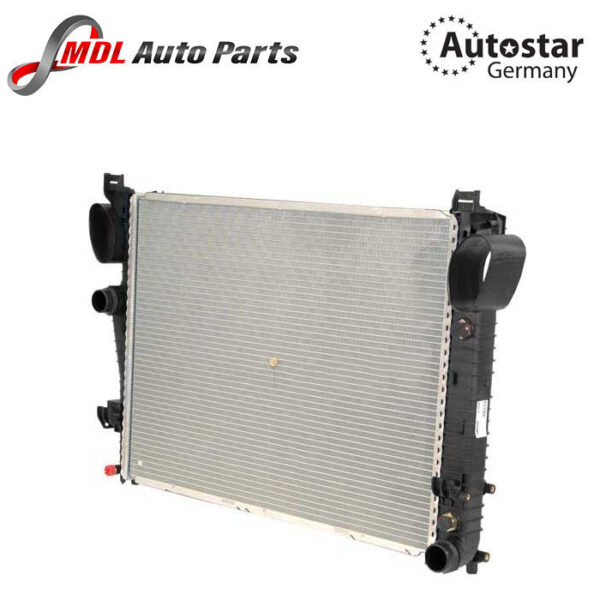 AutoStar Germany Engine Cooling Radiator for Mercedes-Benz S-Class 2215003203