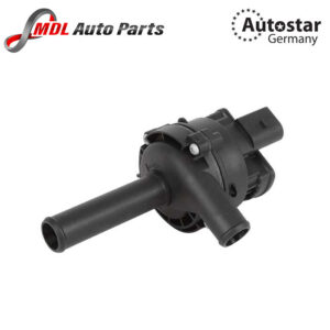 AutoStar Germany Auxiliary Water Pump For Mercedes Benz 2218350164