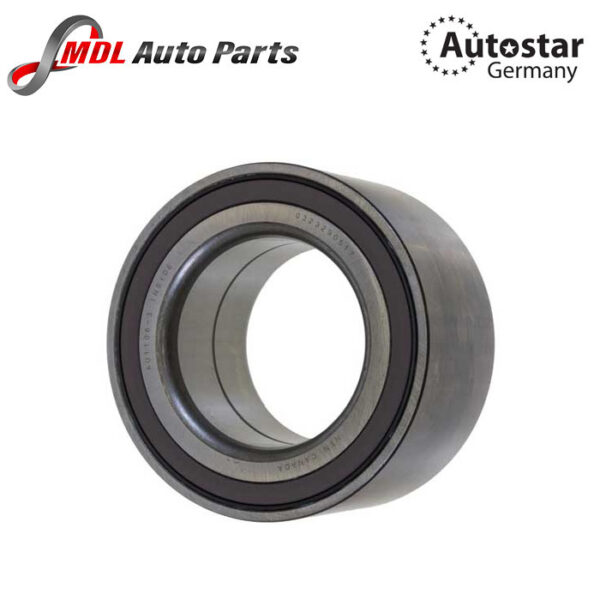 AutoStar Germany WHEEL BEARING FRONT AXLE For Mercedes Benz W221 W216 W204 2219810406