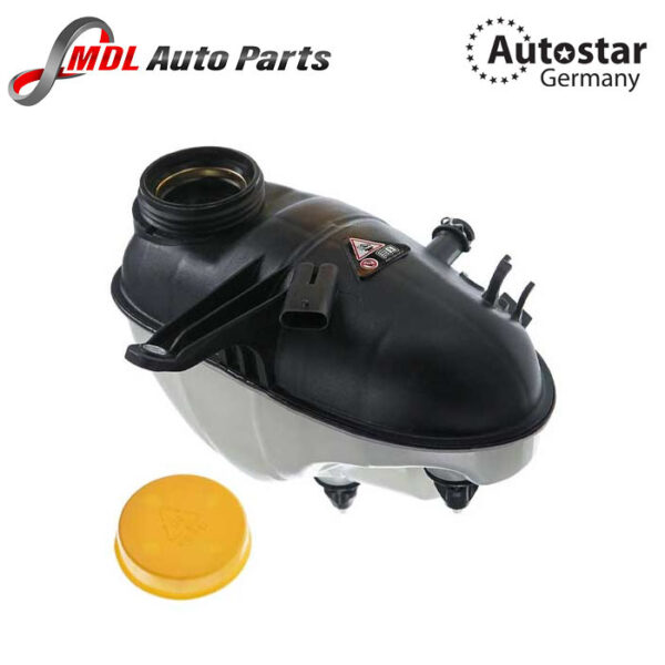 AutoStar Germany EXPANSION TANK For Mercedes Benz 2225000849