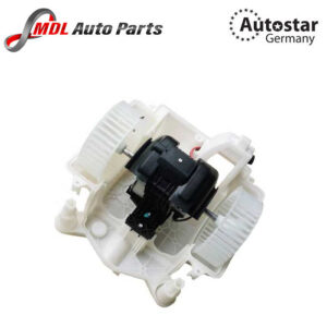 Autostar Germany A/C Blower For Mercedes Benz 2228202214