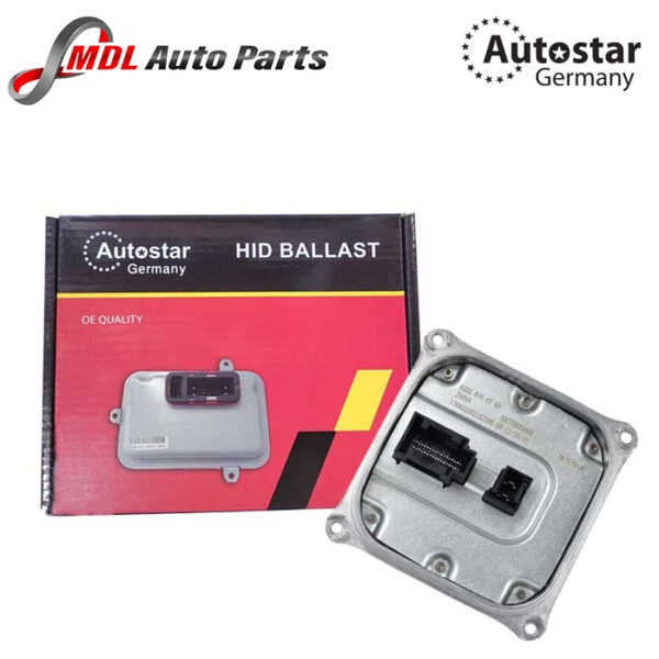 AUTOSTAR GERMANY HEADLIGHT CONTROL UNIT MODULE For Mercedes Benz W205 W212 W222 E S CLASS 2228700789