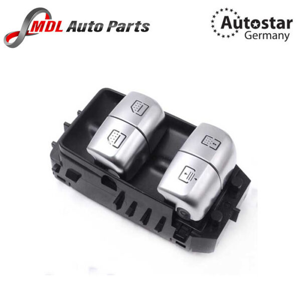 AutoStar Germany WINDOW REGULATOR SWITCH For Mercedes Benz S550/S600 2229051505