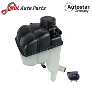 AutoStar Germany Expansion Tank With Cap & Sensor For Mercedes Benz 2305000149