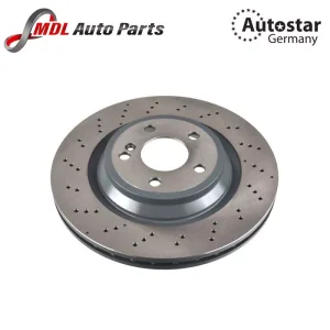 Autostar Germany BRAKE DISC 0004231512 For Mercedes Benz R231 2314230512