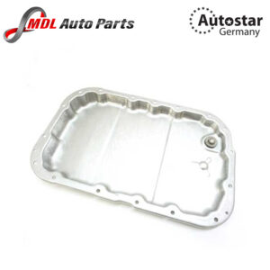 Autostar Germany TRANSMISSION OIL PAN For BMW E81 E90 E87 E84 E91 E92 24117581605