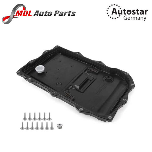 Autostar Germany TRANSMISSION OIL PAN For BMW F10 F11 F18 24117624192