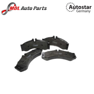 AutoStar Germany BRAKE PAD W901 / W902 (004 420 2420) 0024204120