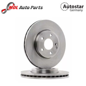 Autostar Germany BRAKE DISC W176 W246 W242 For Mercedes Benz 2464210012 