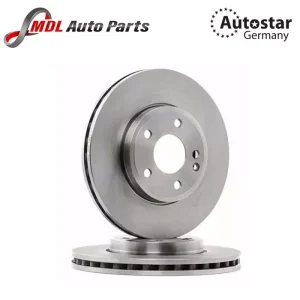 Autostar Germany BRAKE DISC W176 W246 W242 For Mercedes Benz 2464210012Â