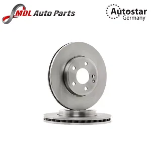 Autostar Germany BRAKE DISC W176 C117 W246 For Mercedes Benz 2464212512Â