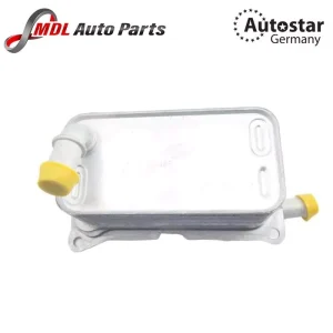 Autostar Germany OIL COOLER For Mercedes Benz 2465010501