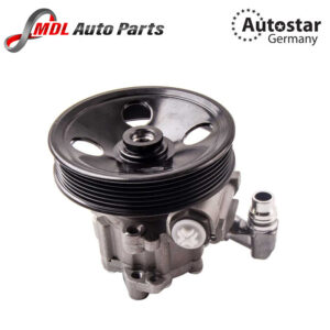 AutoStar Germany Power Steering Pump 541015310 W220.215.S CLASS For Mercedes Benz 24668601