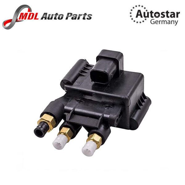 Autostar Germany VALVE BLOCK COMPRESSOR AIR SYSTEM For Mercedes Benz 2513200158