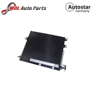 Autostar Germany CONDENSER W164 W251 For Mercedes Benz 2515000054