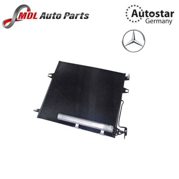 Autostar Germany CONDENSER W164 W251 For Mercedes Benz 2515000054