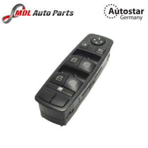 AutoStar Germany Mercedes Benz WINDOW SWITCH 2518200110