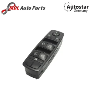 AutoStar Germany Mercedes Benz WINDOW SWITCH 2518200110