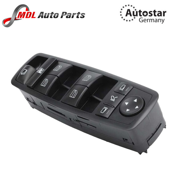 Autostar Germany Mercedes Benz WINDOW SWITCH 2518300590