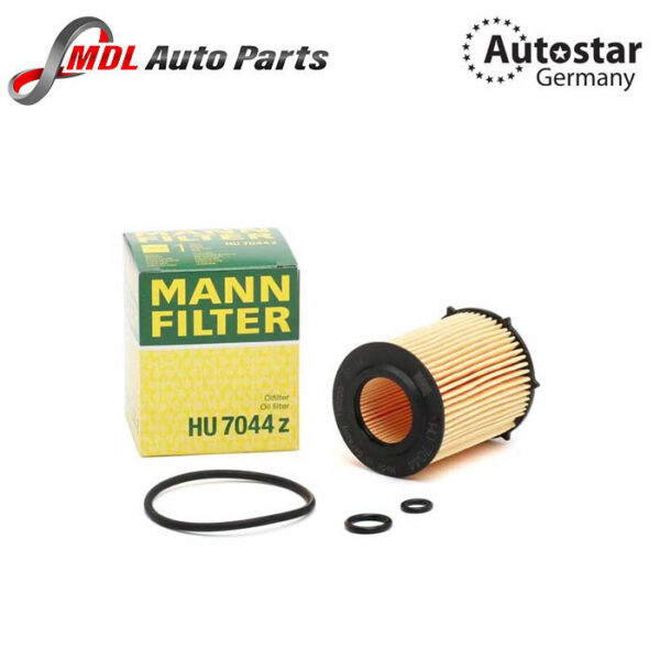 AutoStar Germany Oil Filter 2701800009