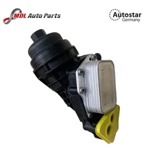 AutoStar Germany OIL FILTER COOLING ASSEMBLY 2701800610