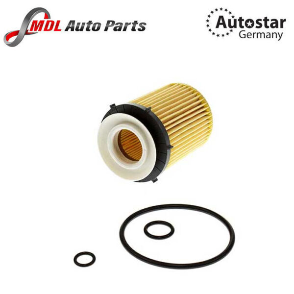 AutoStar Germany Oil Filter W204 W246 W242 2701840125