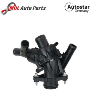 AutoStar Germany THERMOSTAT HOUSING For Mercedes Benz 2702002200