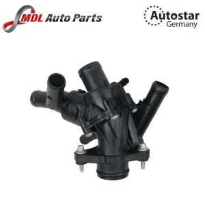 AutoStar Germany THERMOSTAT HOUSING For Mercedes Benz 2702002200