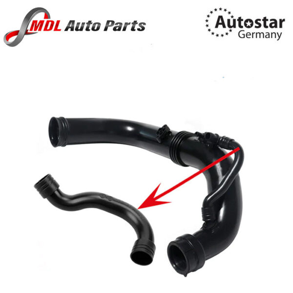 Autostar Germany AIR INTAKE DUCT HOSE For Mercedes Benz 2710901629