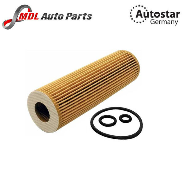 AutoStar Germany Oil Filter fits 2711800309