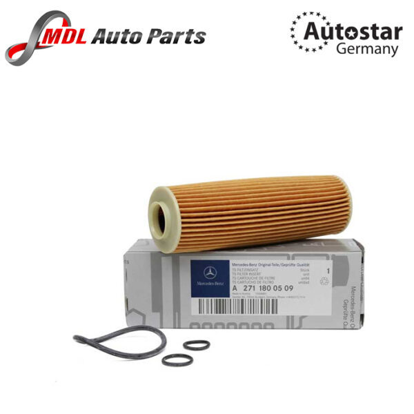 Autostar Germany FILTER INSERT 2711800409 F026 407 132 2711800509