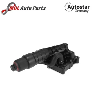 AutoStar Germany Oil Filter Housing For MERCEDES-BENZ M271 W204 212W 2711801410