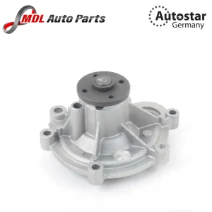 AutoStar Germany Water Pump (7 Assembly Holes) For Mercedes Benz W203/211/M271 2712001001