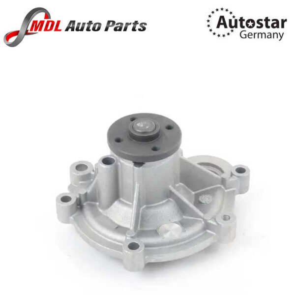 AutoStar Germany Water Pump (7 Assembly Holes) For Mercedes Benz W203/211/M271 2712001001