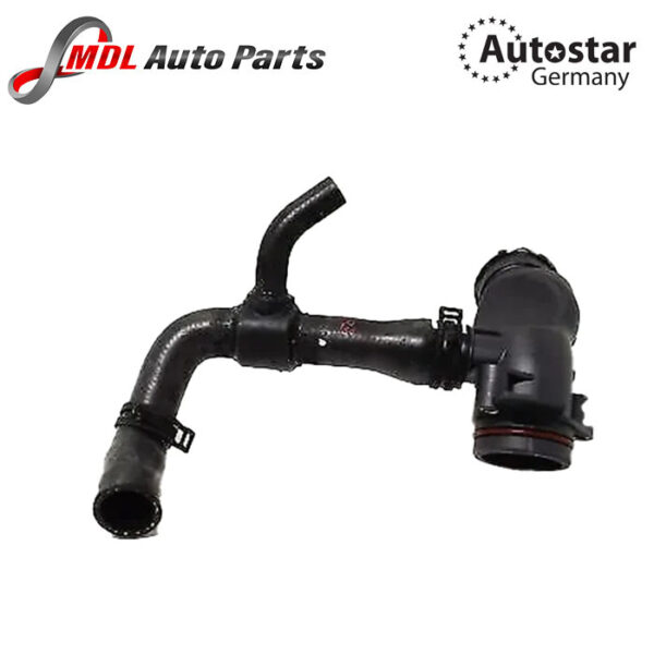 AutoStar Germany (AST-5416661) WATER OUTLET HOSE FOR MERCEDES BENZ C250 W204 S204 W212 C207 S212 A207 R172 2712002056