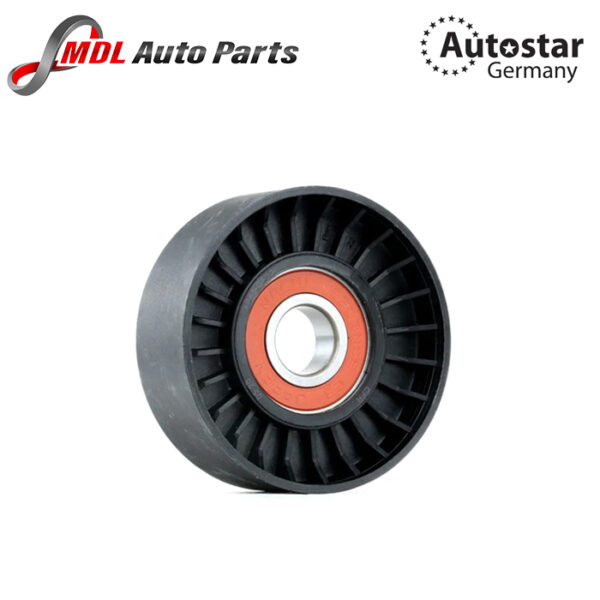 Autostar Germany (AST- 9916616) BELT TENSIONER PULLEY (Plastic) For W203 W204 CLK C209 2722000070