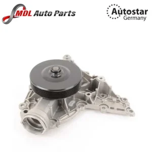 AutoStar Germany AIRTEX 1863 Water Pump For Mercedes 2722000901