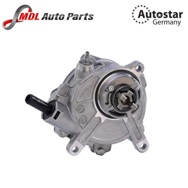 AutoStar Germany Vacuum Pump fits MERCEDES 2722300065