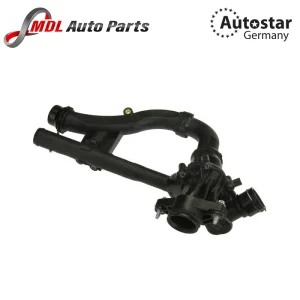 Autostar Germany THERMOSTAT HOUSING 97°C For Mercedes Benz 2742003400