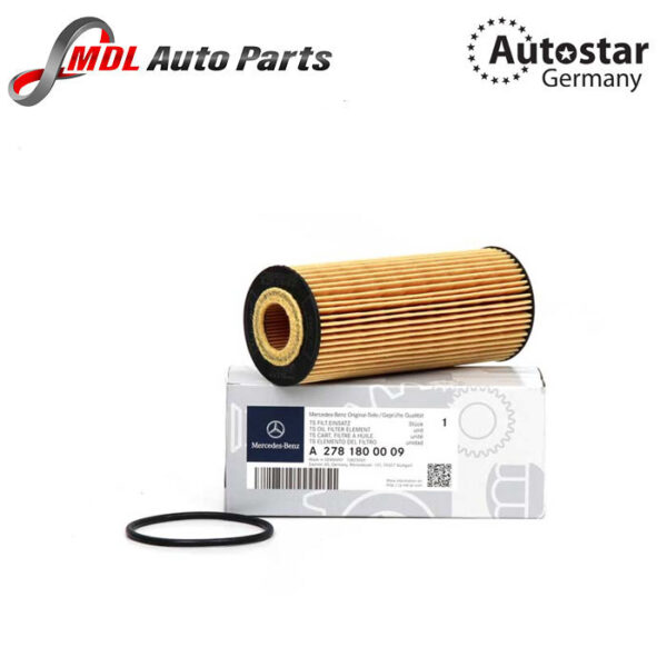 Autostar Germany Oil Filter 2781800009