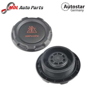 Autostar Germany EXPANSION TANK CAP For AUDI A3 A1 Q3 Q2 Q5 TT Volkswagen Touran Golf Caddy 2Q0121321A