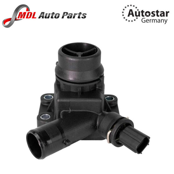 Autostar Germany Coolant Thermostat For Land Rover & Volvo 30774489