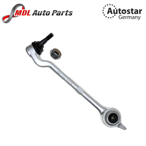 Autostar Germany TRACK CONTROL ARM FRONT AXLE LOWER LEFT REAR For BMW 31121093449